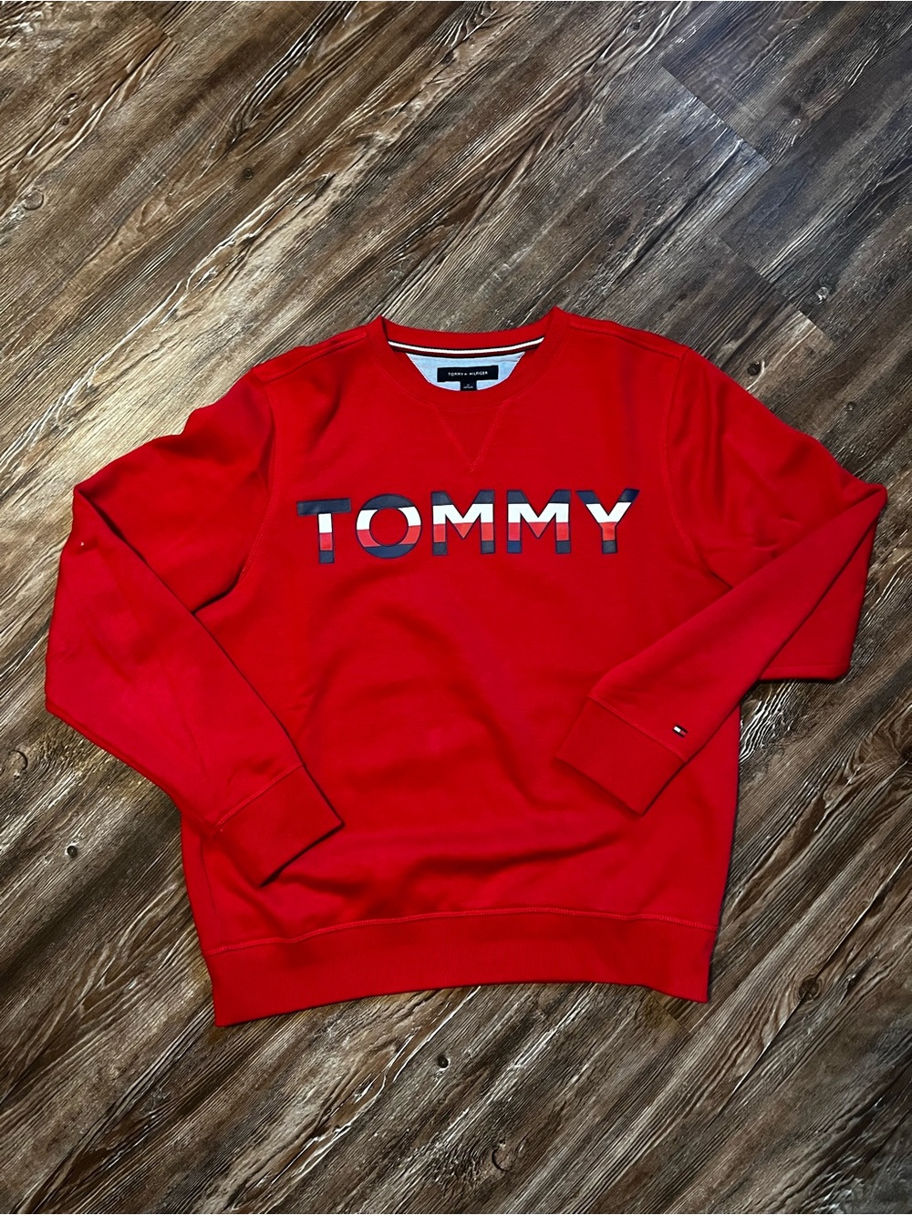 Tommy Hilfiger Crewneck Sweater
